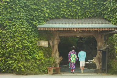 OFUKU空手道場へ