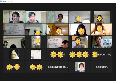 第4回「仕事と家事の両立アイデア」開催の様子