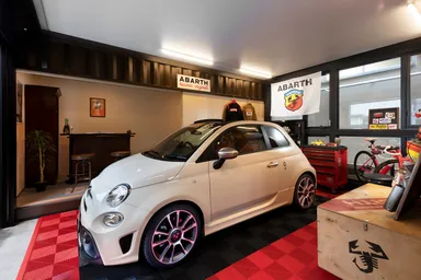 GARAGE PLUS 1階ガレージ04