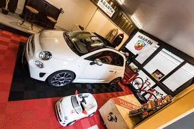 GARAGE PLUS 1階ガレージ07