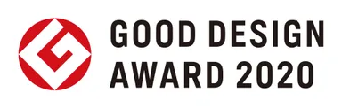 グッドデザイン賞2020　ロゴ