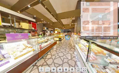 バーチャルスイーツショップ2