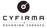 CYFIRMA ロゴ