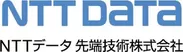 NTTデータ先端技術 ロゴ