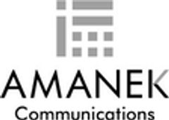株式会社アマネク コミュニケーションズのロゴ