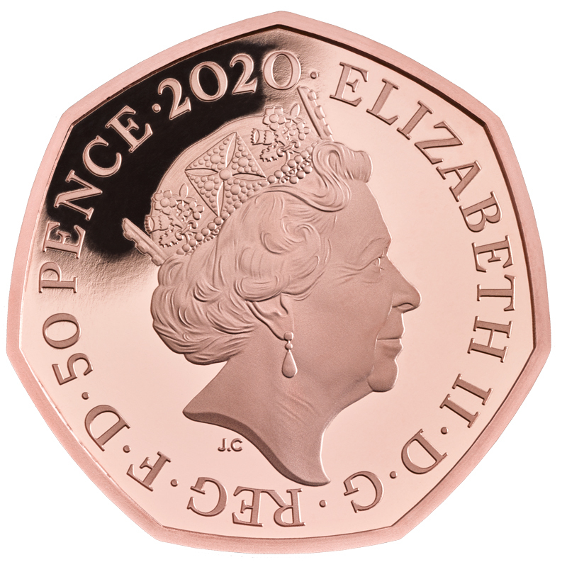 全9種類の『くまのプーさん コインコレクション』が英国王立造幣局から