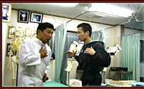 コミュニケーションを重視した施術