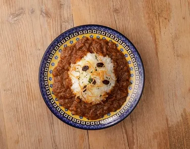 ビーフジャワカレー（480円）