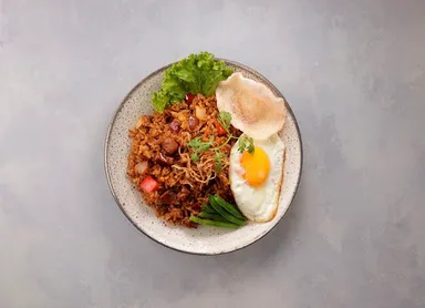 ナシゴレン風ソース（480円）