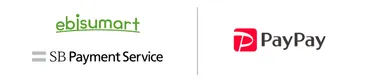 ebisumart×SBPS×PayPay
