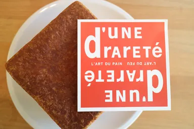 パンドミ椿　デュヌ・ラルテ　ロゴ