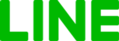 LINE 株式会社、LINE Fukuoka株式会社のロゴ