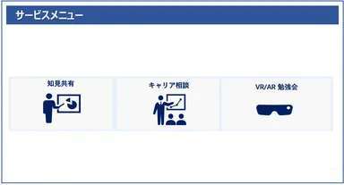 サービスメニュー1