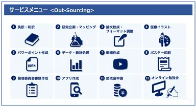 サービスメニュー2