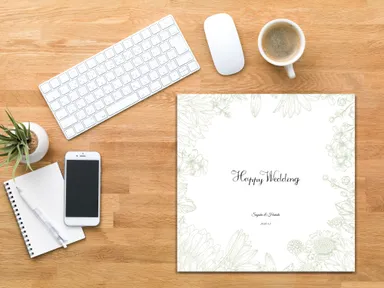 テーブル ボタニカル