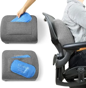 魔法の冷温クッション