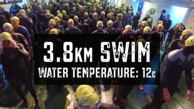 ノースマン・エクストリーム・トライアスロン