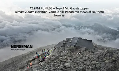 ノースマン・エクストリーム・トライアスロン