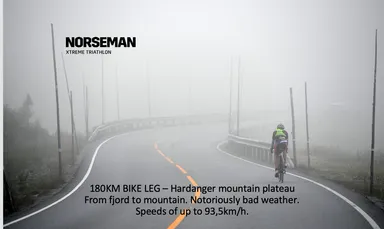 ノースマン・エクストリーム・トライアスロン