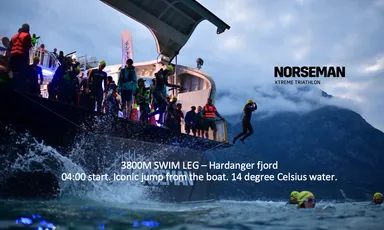 ノースマン・エクストリーム・トライアスロン