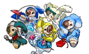 キャラクターイメージ