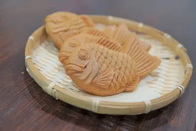 わらしべ-たいやき