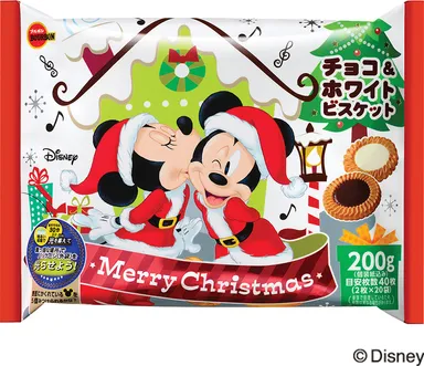 チョコ＆ホワイトビスケットFS(ミッキー＆フレンズ)