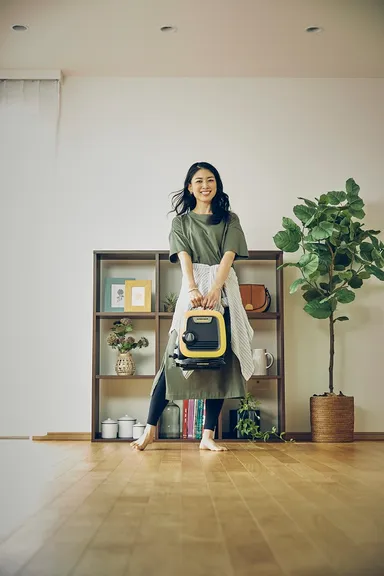 暮らしにフィットするデザイン