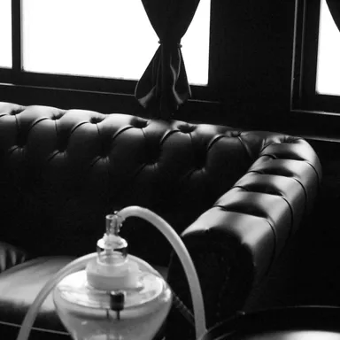 誰にも邪魔されずに最高の煙を嗜む空間