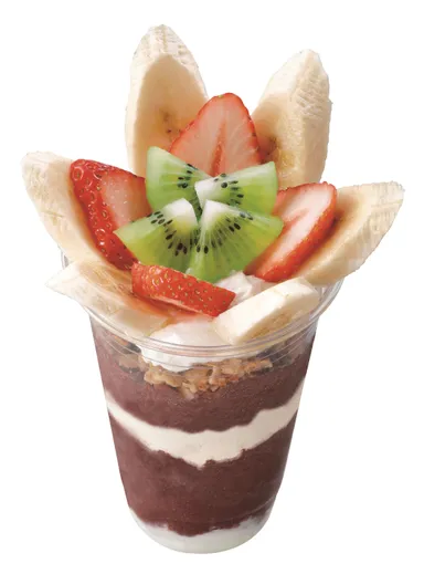 ＜フルッタフルッタ アサイーエナジーバー＞アサイーボウルビューティー