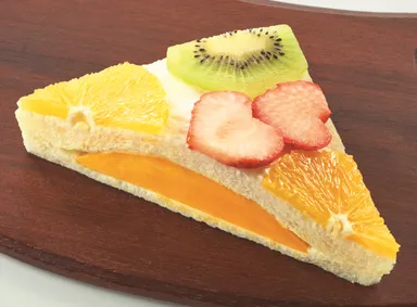 ＜シェフズプレス＞彩フルーツサンド