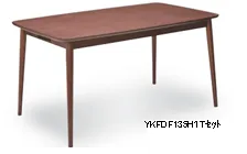 布団レスこたつダイニングシリーズ　(4人掛けタイプ追加)商品イメージ写真