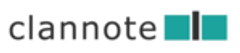 株式会社Clannoteのロゴ