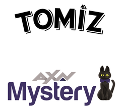 株式会社富澤商店(TOMIZ)、株式会社ミステリチャンネル(AXNミステリー)