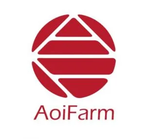 アオイファーム会社ロゴ