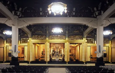 東京都 築地本願寺