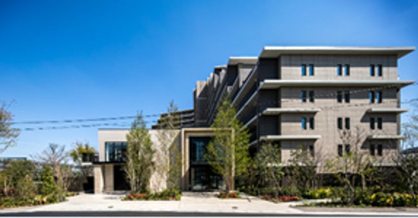 『ジオ柏の葉キャンパス』『シーンズ塚口』
2020年度グッドデザイン賞を受賞