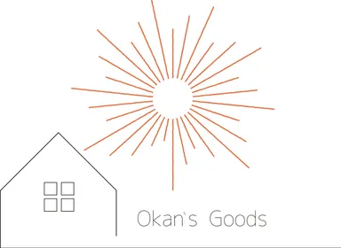 Okan's Goodsロゴ