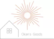 Okan's Goodsロゴ