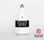 MIKAZE　LED脱臭照明 ＜MKZ-LSN30＞2020年度グッドデザイン賞を受賞