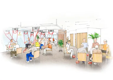 リハステージ桜ノ宮イメージ