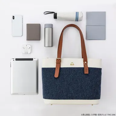 入れる物イメージ（怪盗キッド）