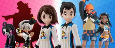 ポケモンスケールワールド　ガラル地方ジムバトルセット(1)