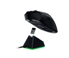 Razer(TM) HyperSpeed Wireless 技術搭載のワイヤレスゲーミングマウス　Razer DeathAdder V2 Proのチャージングドックバンドルが10月30日 発売決定