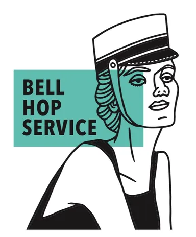 異色フードトラック「BELLHOP SERVICE」