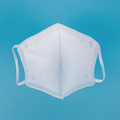 「KN95マスク」正面