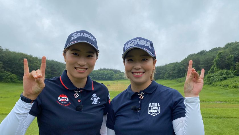 Bs朝日 女子ゴルフペアマッチ選手権 シーズン3は10月12日スタート 黄金世代 三浦桃香が初参戦 株式会社bs朝日のプレスリリース Bs朝日 女子ゴルフペアマッチ選手権 シーズン3は10月12日スタート 黄金世代 三浦桃香が初参戦 株式会社bs朝日のプレスリリース