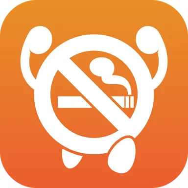 『禁煙駅伝』アイコン