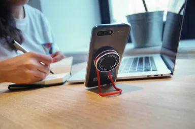 スタンドとして使える！