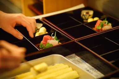 和食仕出しコース